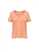 SHORT SLEEVE BLOUSE