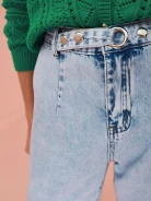WIDE-LEG JEANS