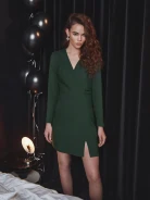 GREEN DRESS