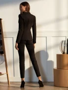 MATCHING BLACK JACKET