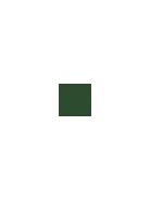 SEMI-TRANSPARENT BLOUSE IN DARK GREEN COLOR