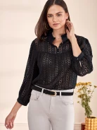 TAILORED PANTS WITH HIGHER WAIST