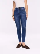 Fitted jeans