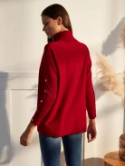 SWETER Z GOLFEM