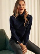 TURTLENECK SWEATER
