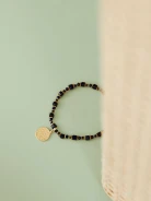 BRACELET WITH COIN