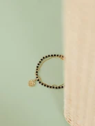 BRACELET WITH A ROSETTE