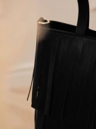TOREBKA SHOPPER Z FRĘDZLAMI