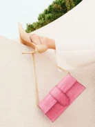 GOLDEN HEELED SHOES