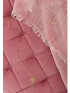 ROSETTE NECKLACE