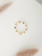 NATURAL STONE RING