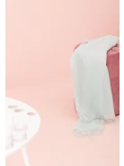 ELEGANT MINT SCARF
