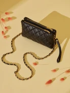 SMALL QUILTED HANDBAG
