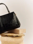 LITTLE BLACK HANDBAG