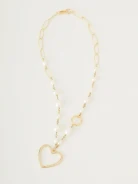 Pearl necklace