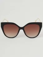 Oversized sunglasses