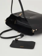Large black bag