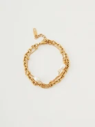Bracelet with pearls