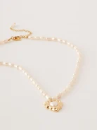 Pearl necklace