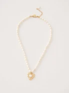 Pearl necklace