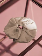 LARGE SILK HAIR BAND