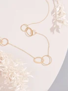 LONG NECKLACE