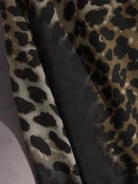 ANIMAL PRINT SCARF