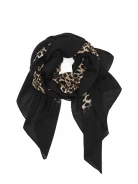 ANIMAL PRINT SCARF