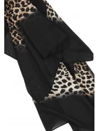 ANIMAL PRINT SCARF
