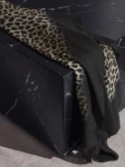 ANIMAL PRINT SCARF