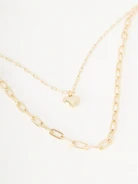 Cascade necklace