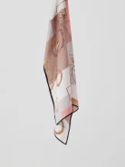 Collage shawl