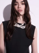 Pearl necklace