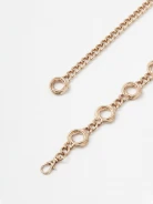 Elegant chain belt