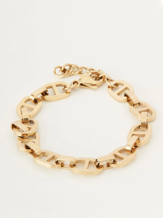 Bracelet in the form of chain