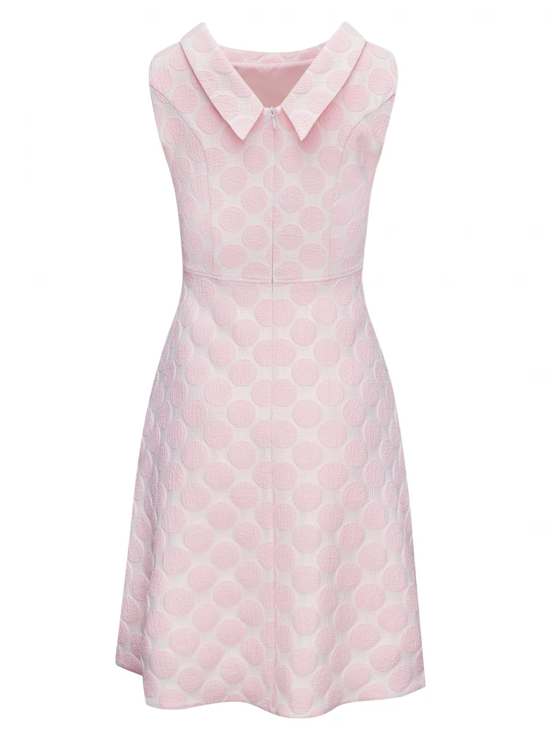 FLARED DRESS
