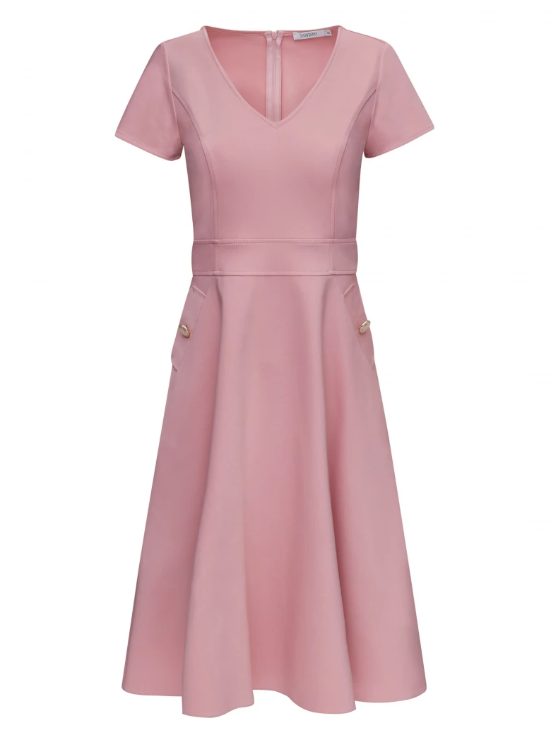 ELEGANT MIDI DRESS