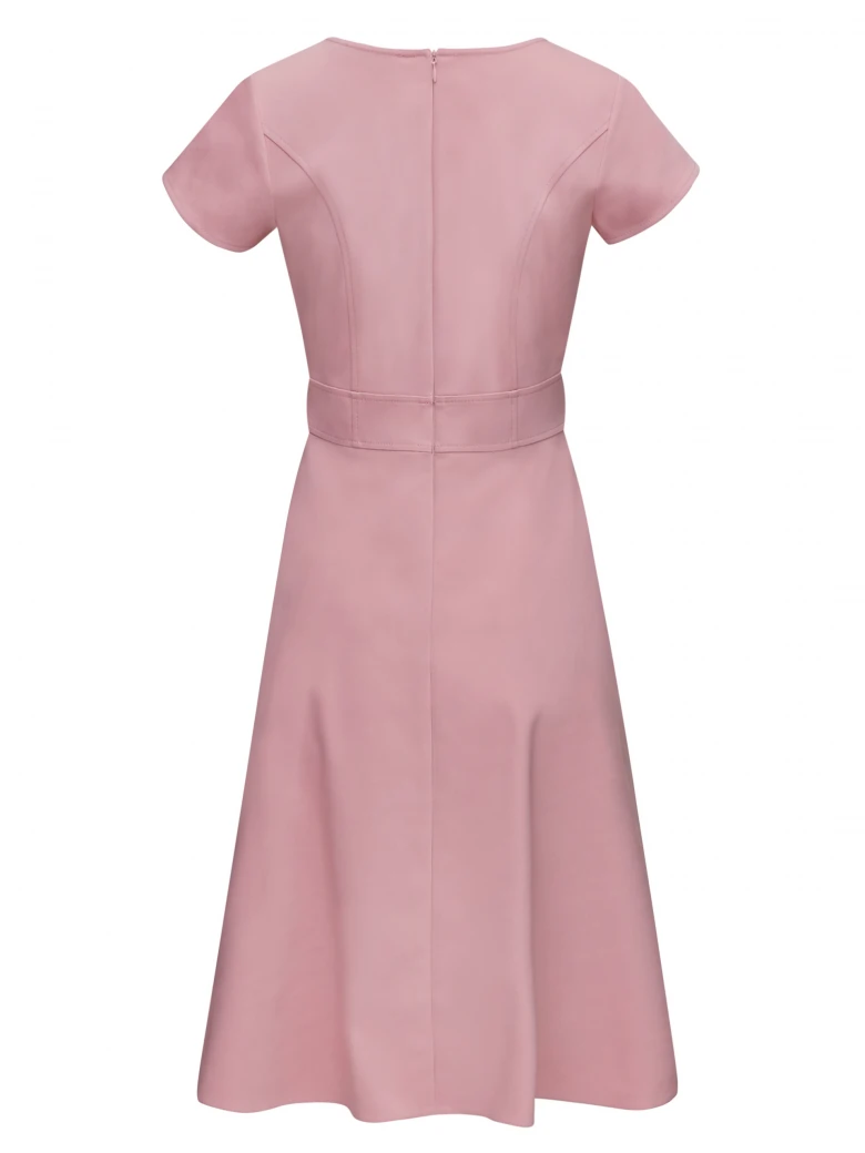 ELEGANT MIDI DRESS