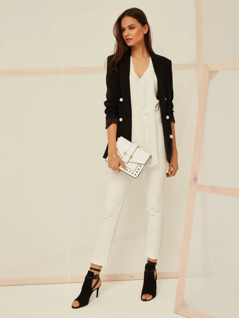 fitted PANTS