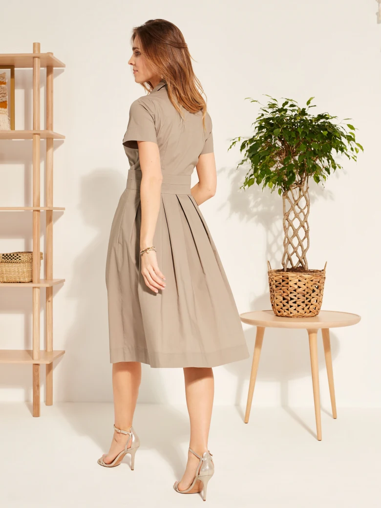 COTTON DRESS