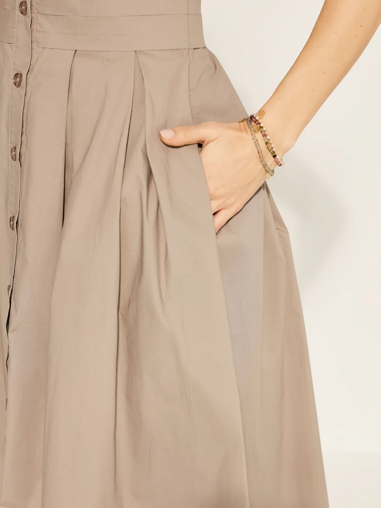 COTTON DRESS
