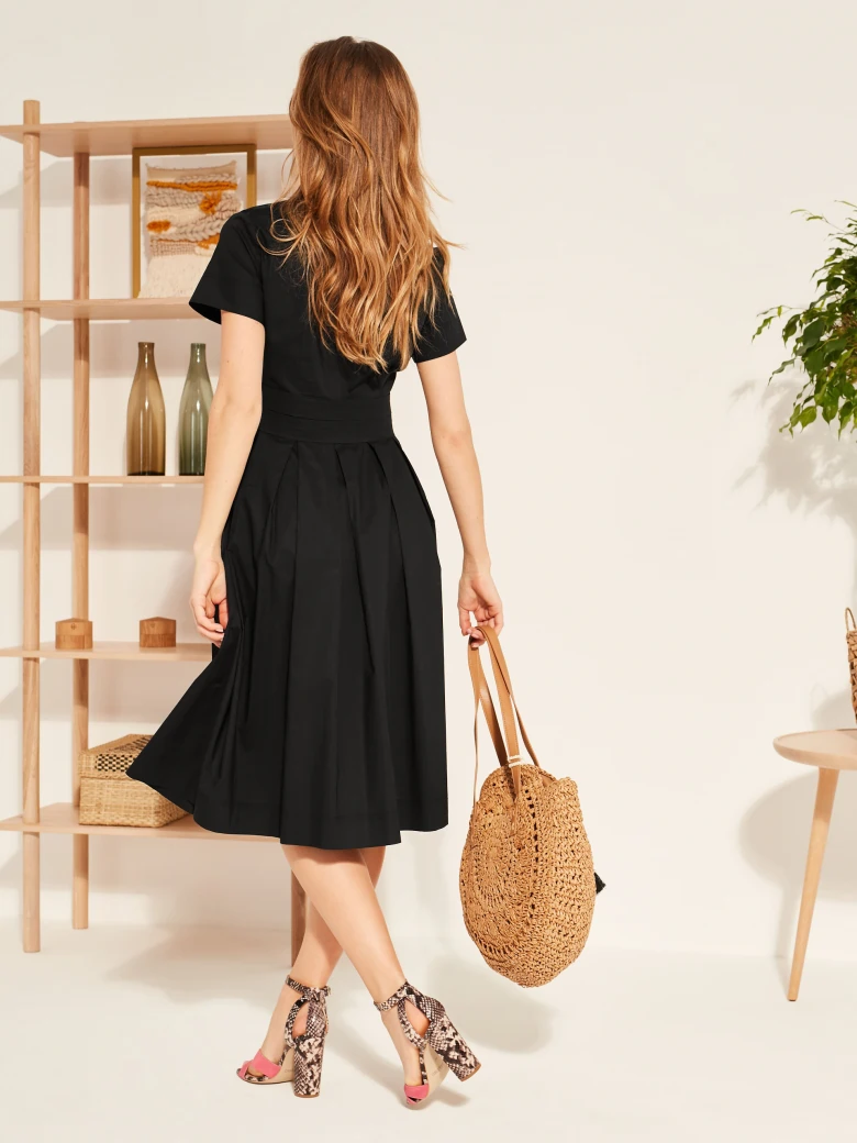 COTTON DRESS