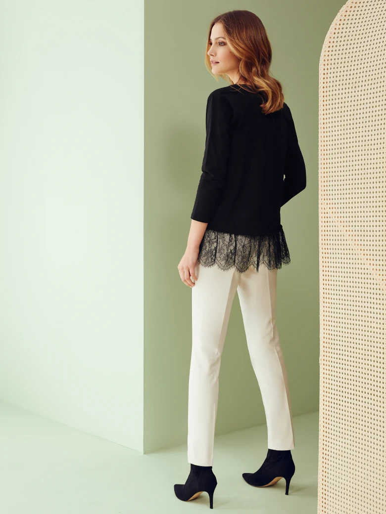 TAILORED PANTS