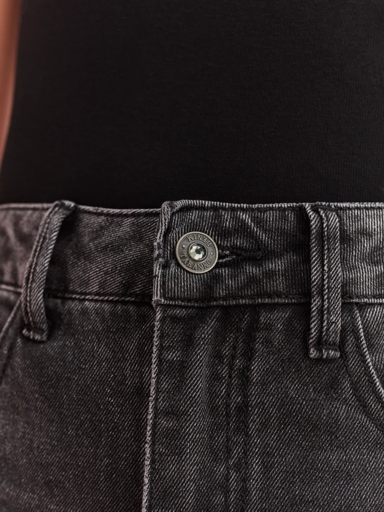 DARK GREY JEANS