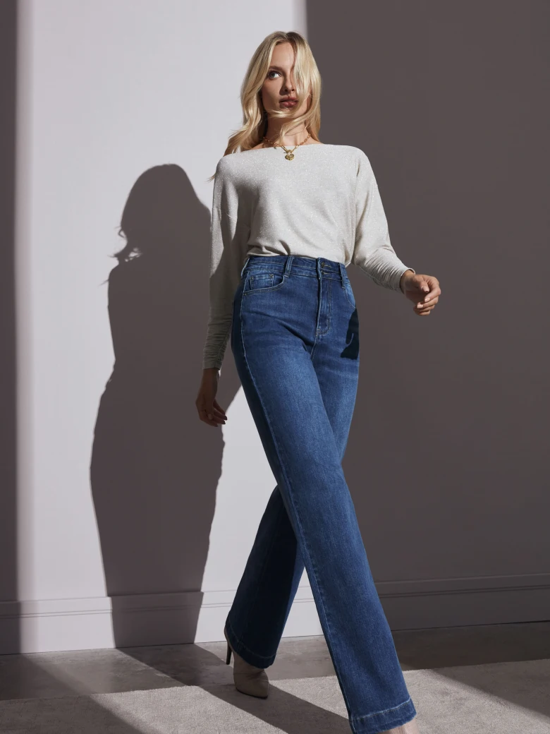 LONG SLEEVE BLOUSE