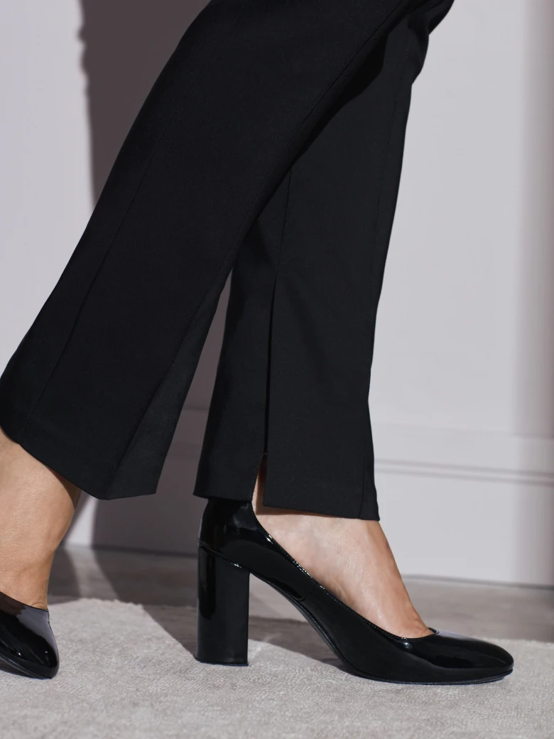 BLACK CLASSIC PANTS