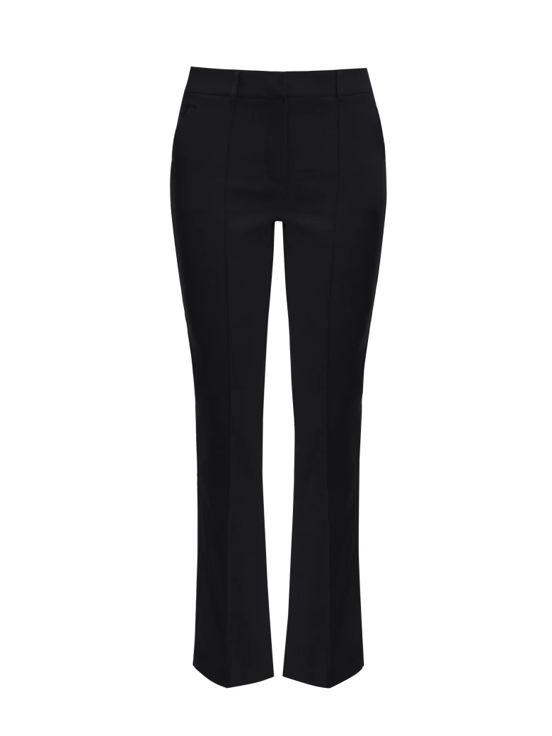BLACK CLASSIC PANTS