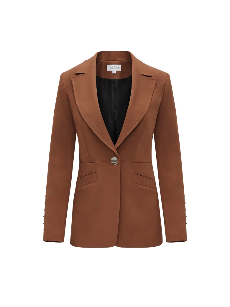 CARAMEL JACKET