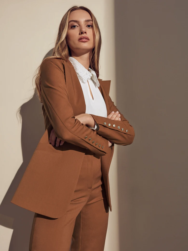 CARAMEL JACKET