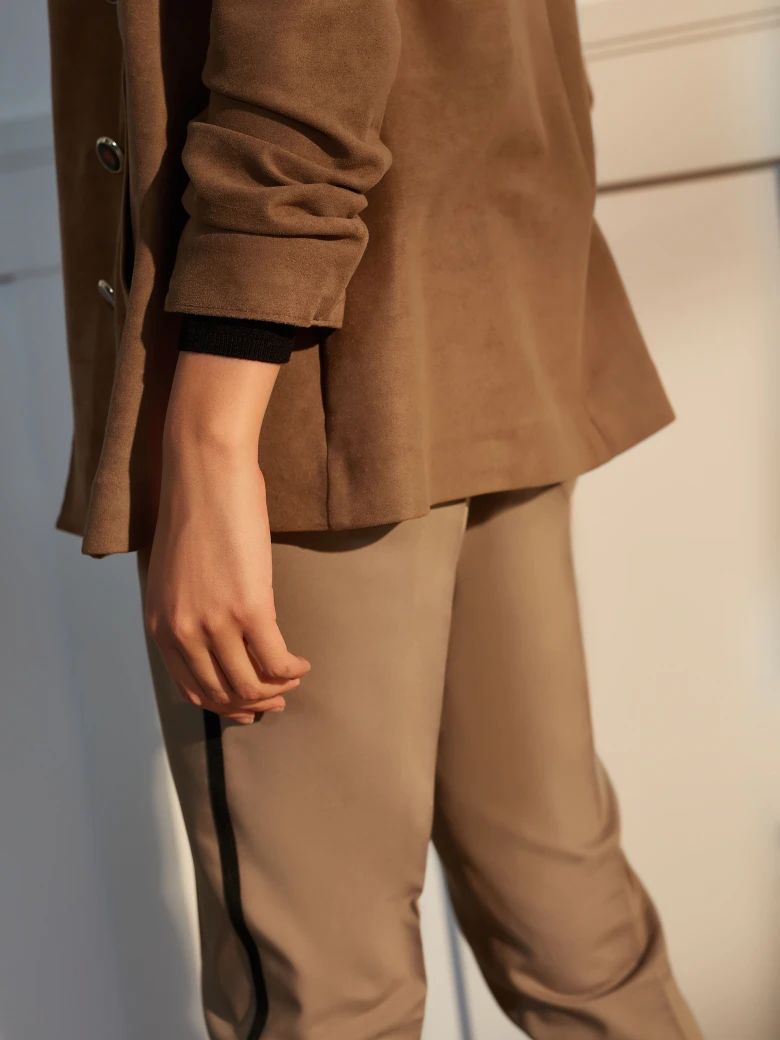 LOOSE CUT JACKET